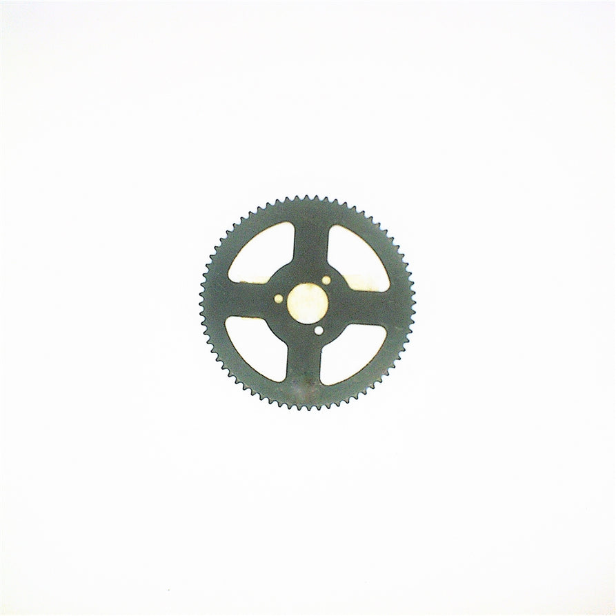 Sprocket 68 teeth - 25mmID - 140mmOD