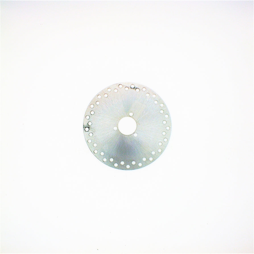 Brake Disc 3 hole 28mmID - 138mmOD