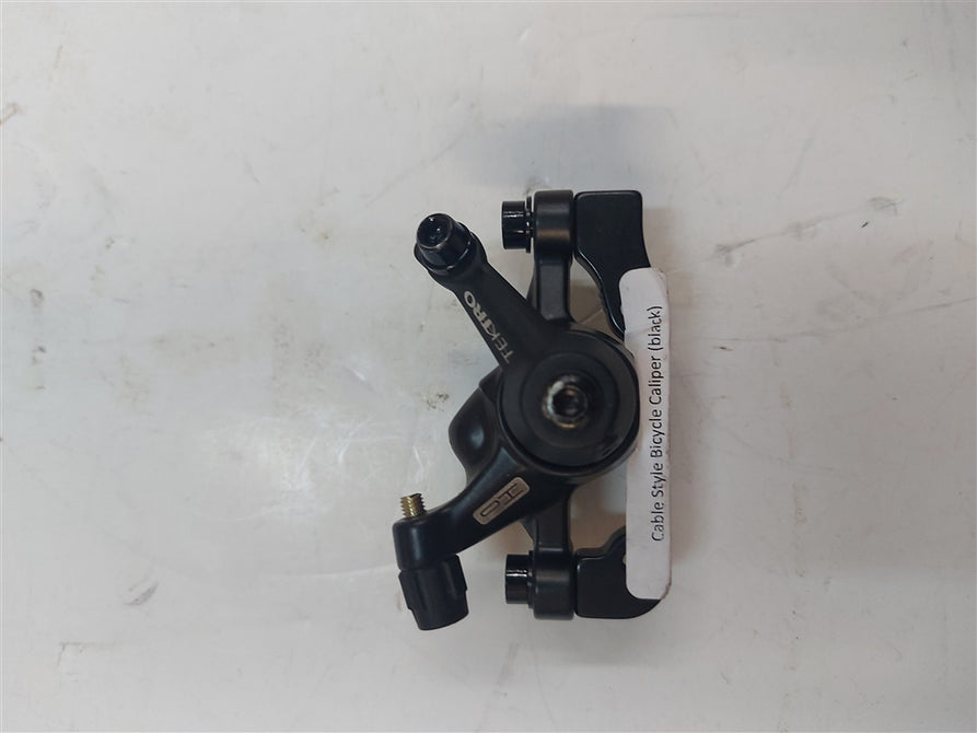 Cable Style Bicycle Caliper Black