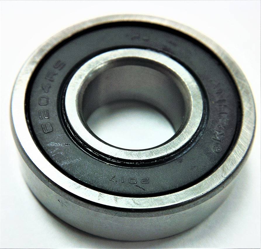 Rubber sealed Ball Bearing - 6204RS