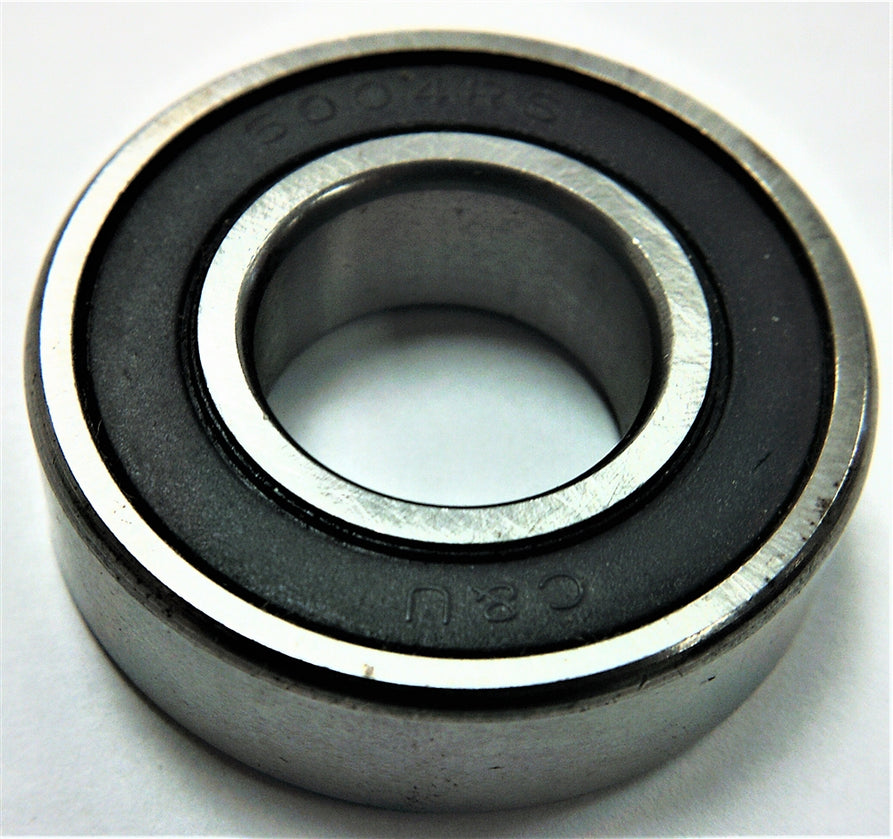 Rubber sealed Ball Bearing - 6004RS