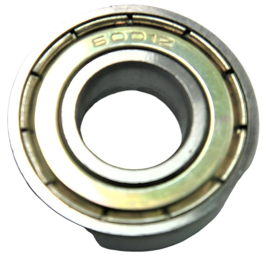 Metal sealed stainless steel ball bearing - 6001Z