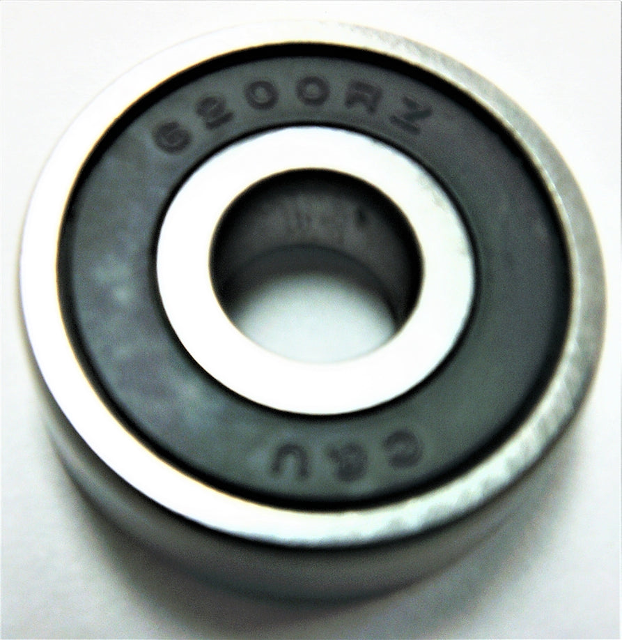 Rubber sealed Ball Bearing - 6200RZ