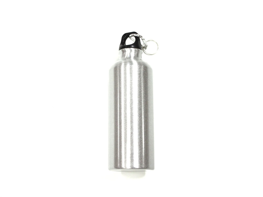 Water Bottle (Silver)