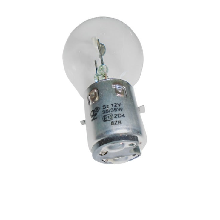 12V 35W dual element headlight bulb - large