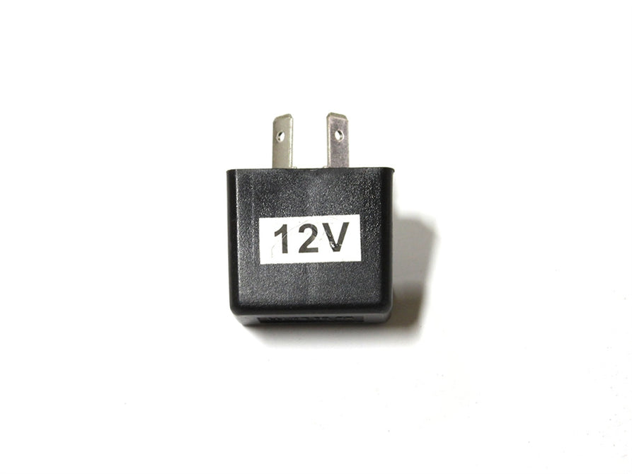 12V turn signal relay - 2-prong large