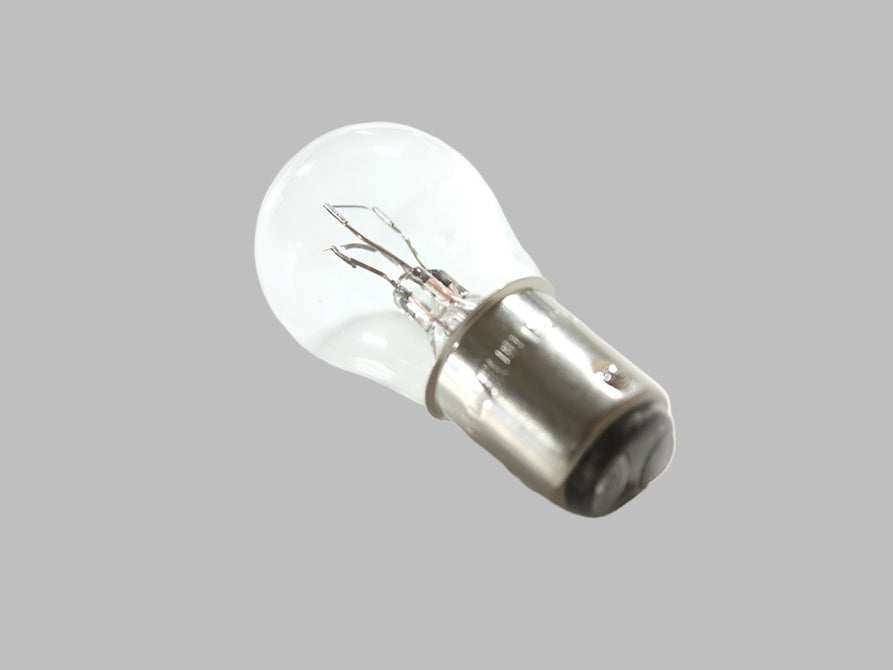 12V 21/5W dual element headlight bulb