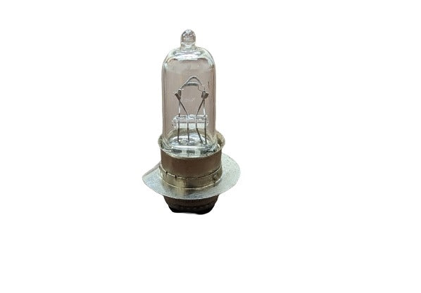 Bulb with 2-prong connector, 12V, 30W