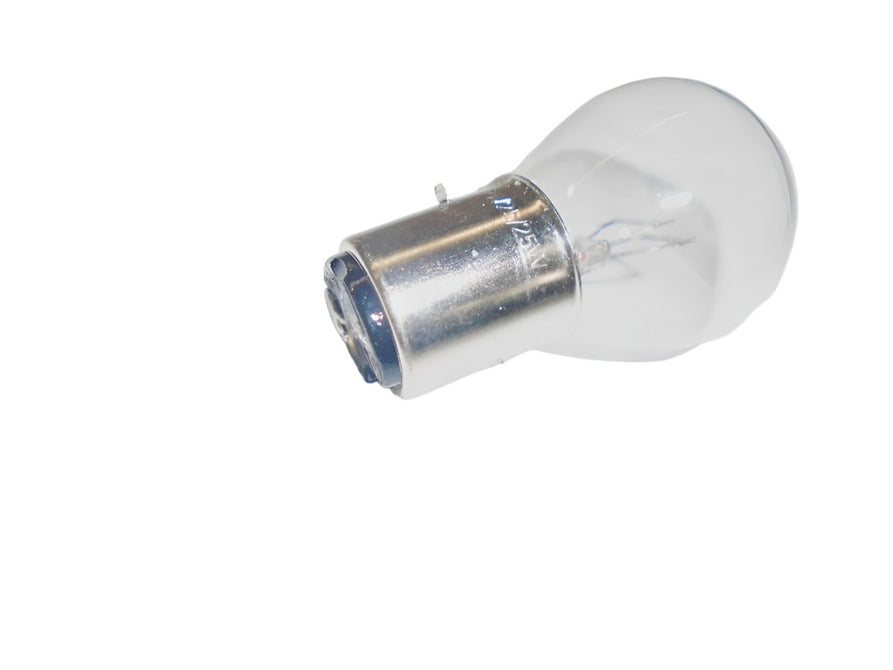 56V 25W dual element headlight bulb - large