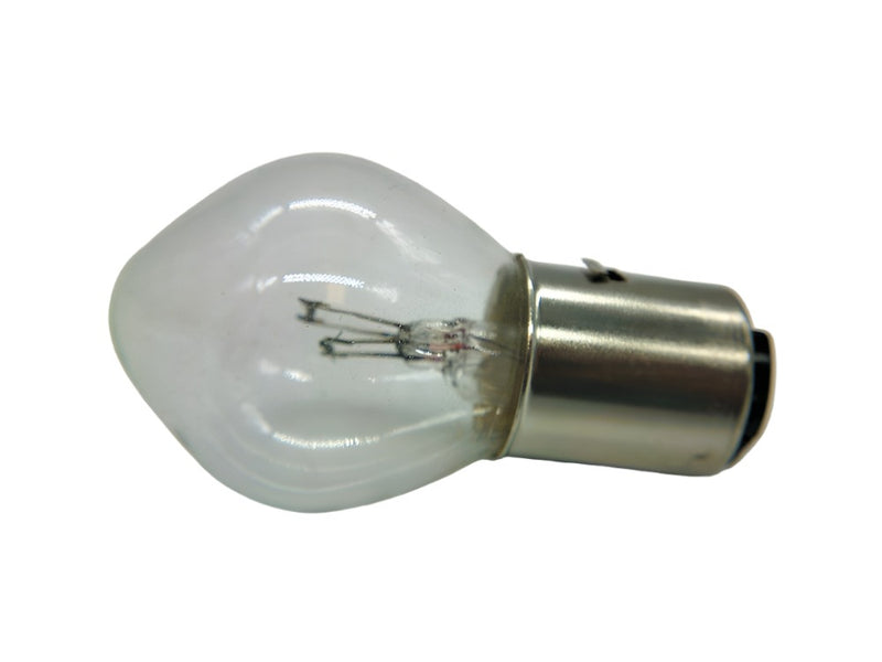 56v 25w Headlight Bulb - 2 pole connection