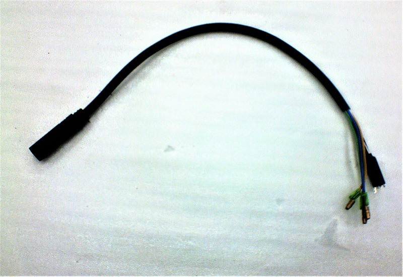 Cable - Motor to Controller 6-wire 12.50" Type A