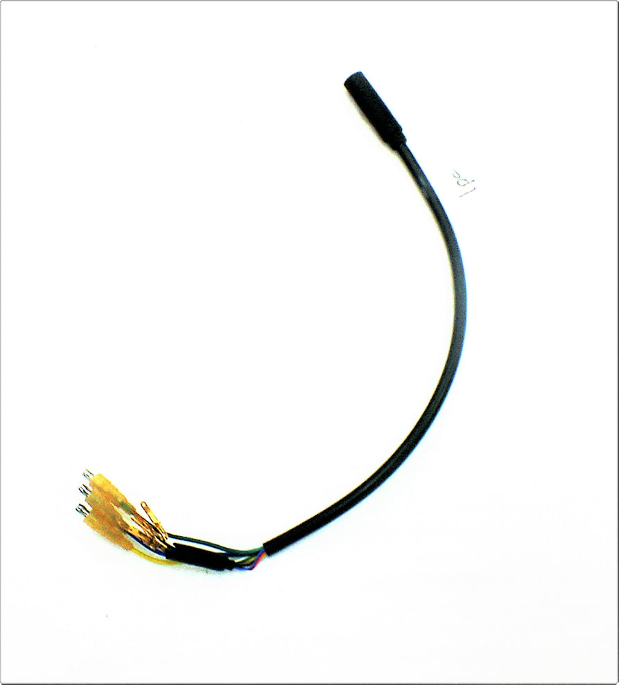 Cable - Motor to Controller 6-wire 12.50" Type B