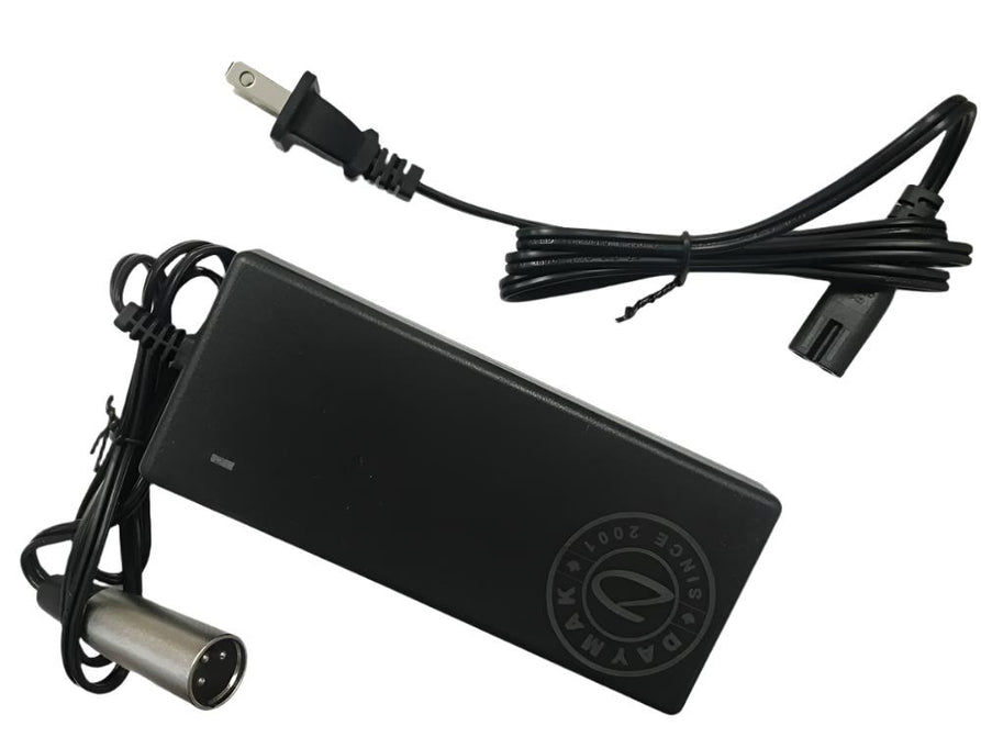 Charger 24V 1.0A LAB - 3 prong XLR plug