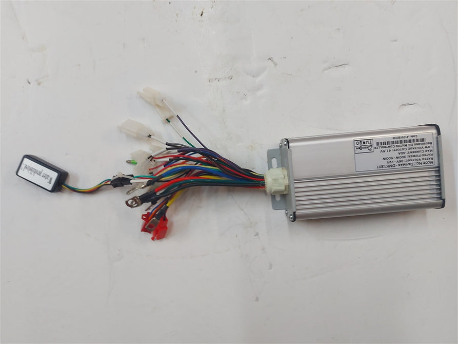 Daymak Drive Brushless Motor Controlller 36-72v DMK1201