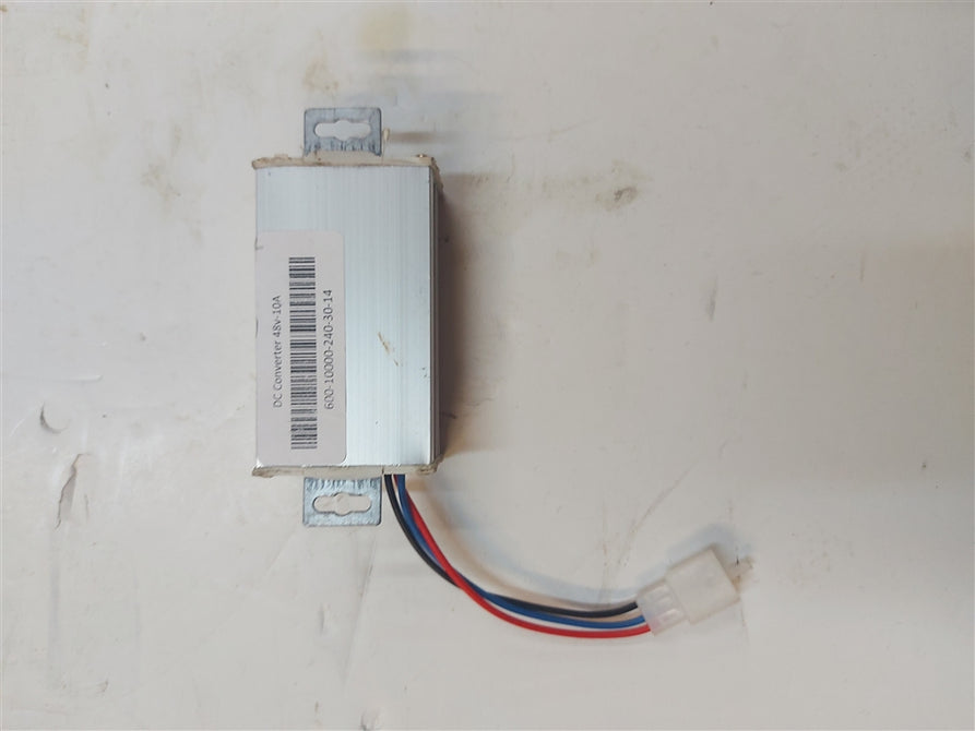 DC Converter 48V 10A