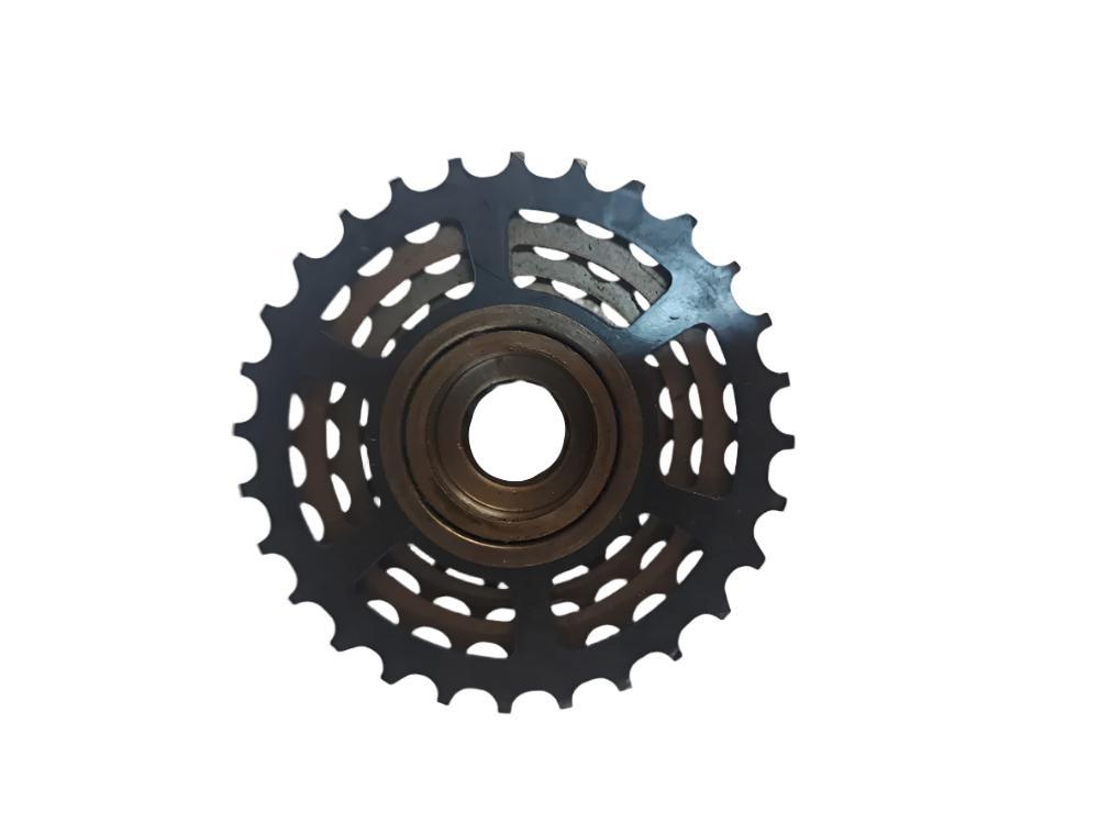 Shimano MF-TZ06 6 Speed Wheel Sprocket – Electric Parts Depot