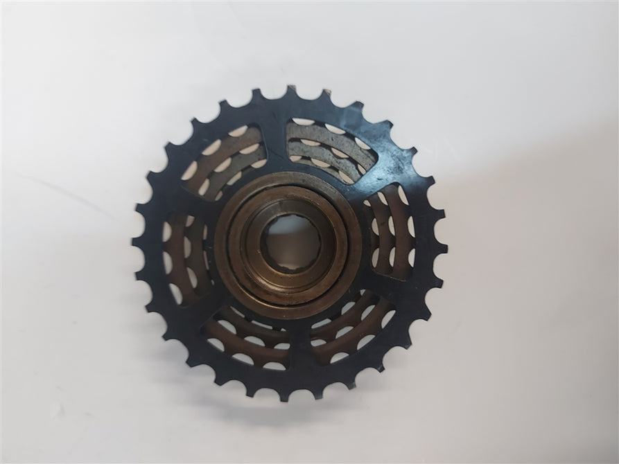 Shimano MF-TZ06 6 Speed Wheel Sprocket