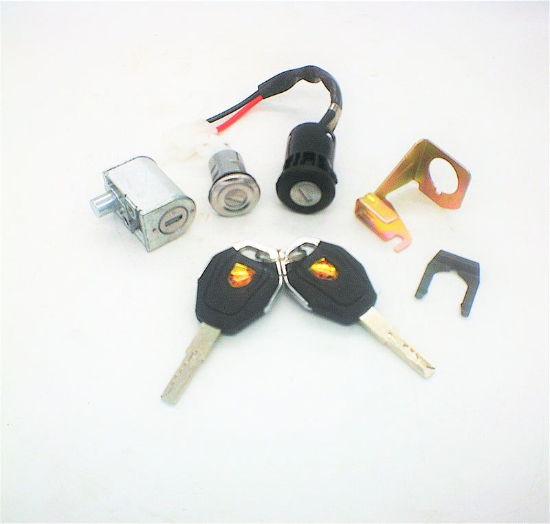 Ignition switch for Ebike