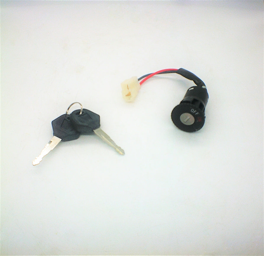 Ignition switch Type B