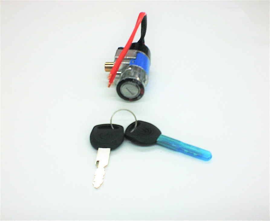 Ignition switch For Lithium Battery