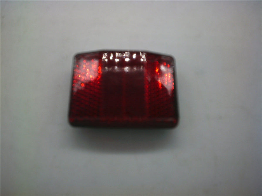 Reflector - Red - 5.5cm x 4.5cm