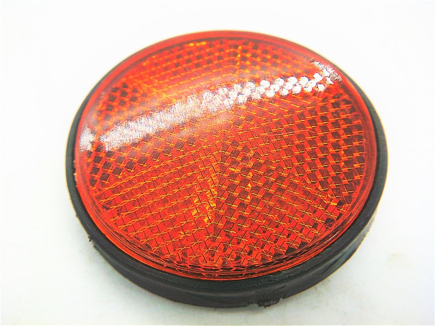 Circular Reflector Orange