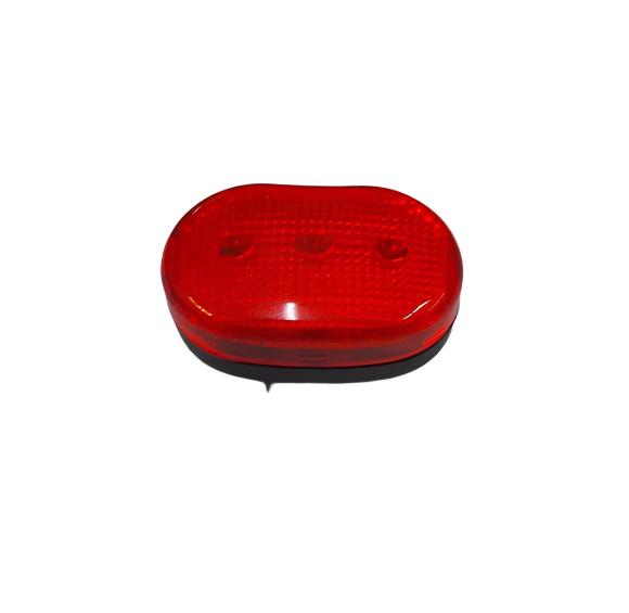 Helmet Mounted Light-Red