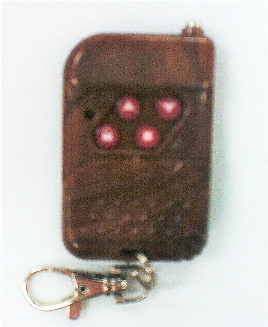 Remote for Alarm (brown)