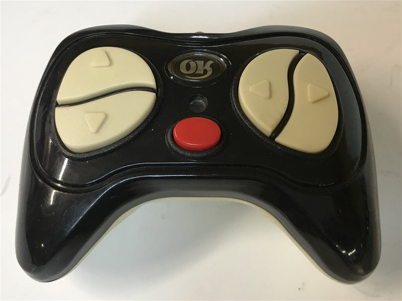 Remote Control for Toy Car (12v) Cream/Black