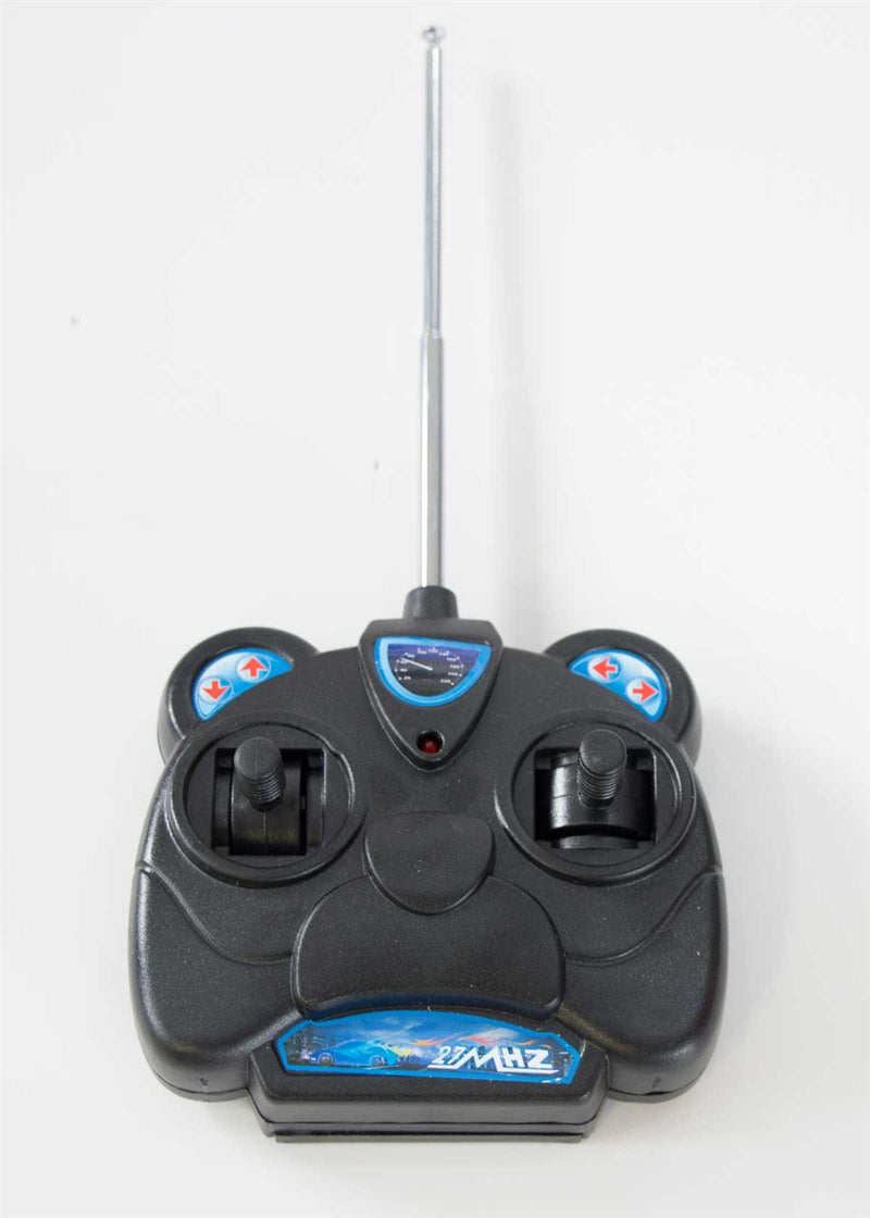 Remote Control for Toy Car - Universal 6v/12v - Black