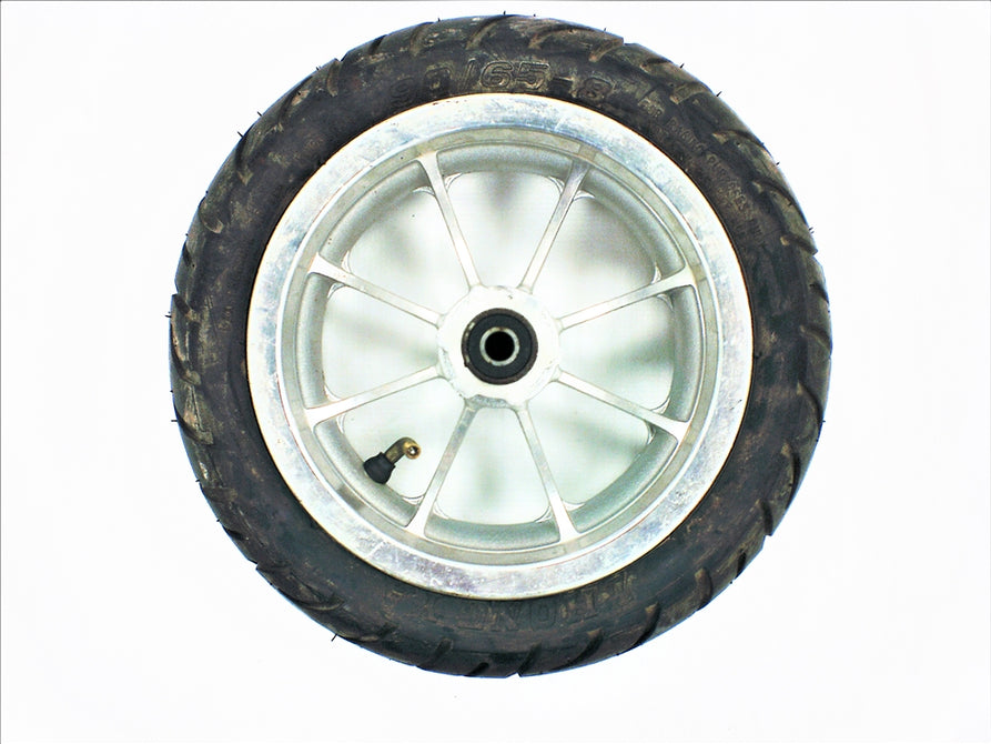 Wheel assembly 90/65-8 Type Q