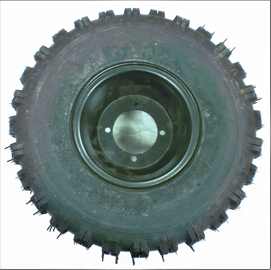 Wheel assembly 21x10-8 Type H