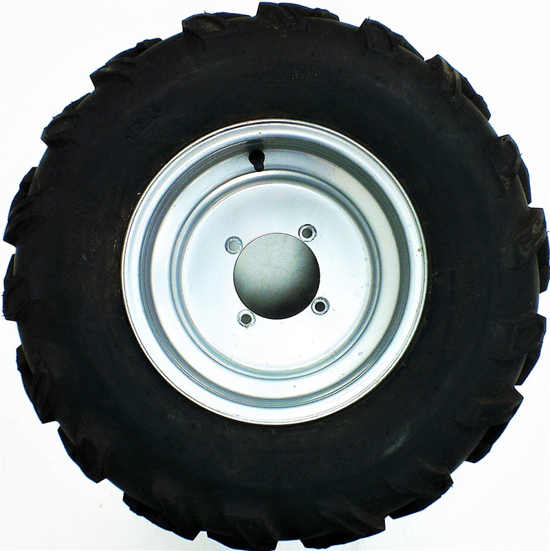 Rear wheel assembly 22x10-10 Type B
