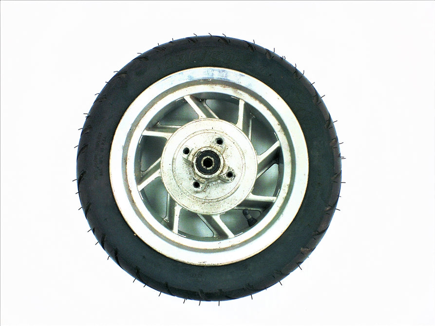 Wheel assembly 130/60-10 Type Q