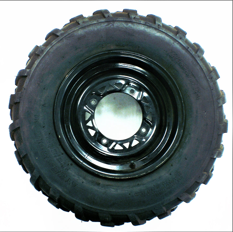 Wheel Assembly 25X8.00-12 Type W