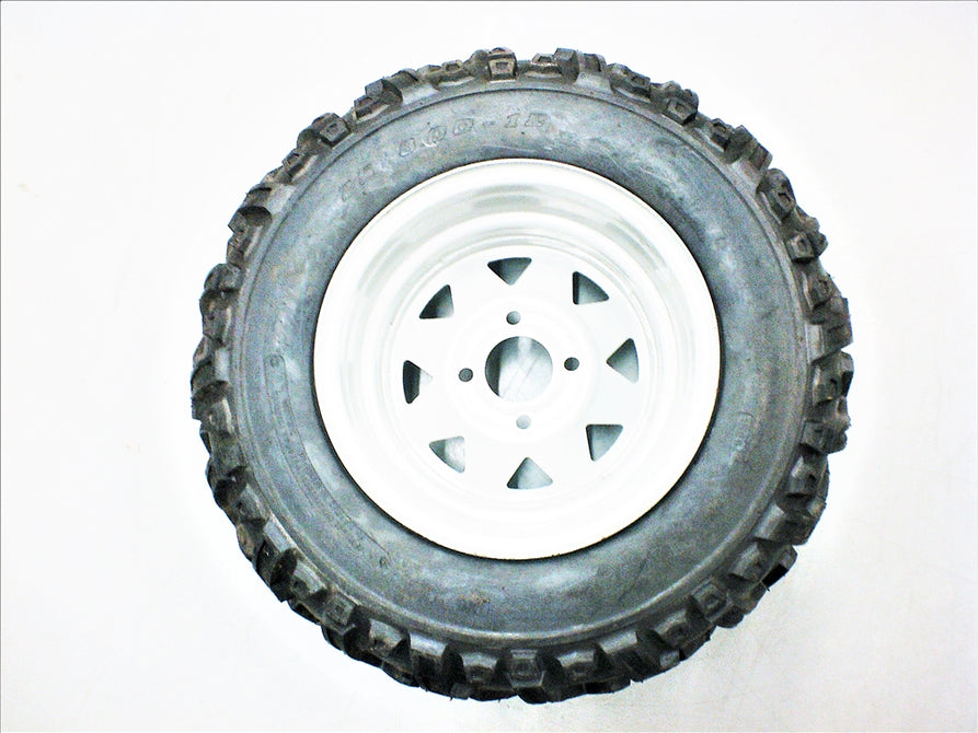 Wheel Assembly 25X8.00-12 Type X