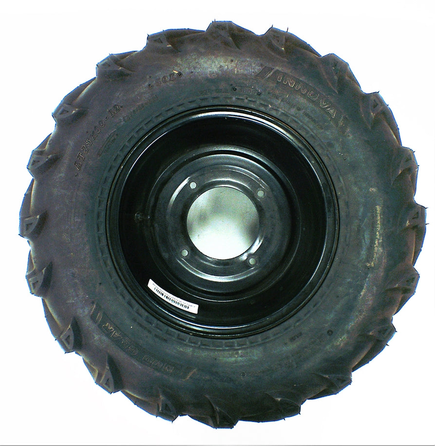 Wheel Assembly 25X10.00-12 Type V