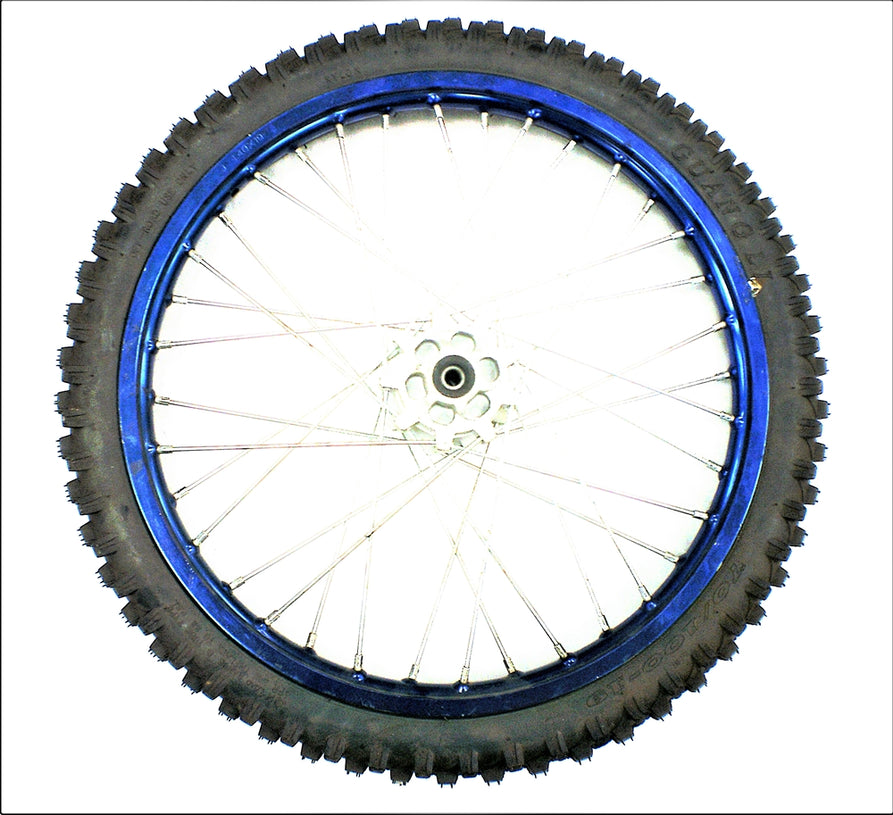 Front Wheel Assembly 70/100-19