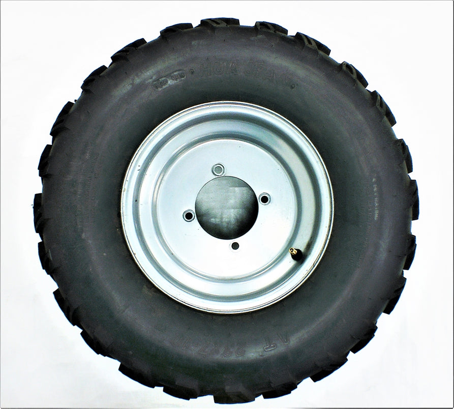 Front wheel assembly for ATV 4x4 (23x7.00-10) Type A