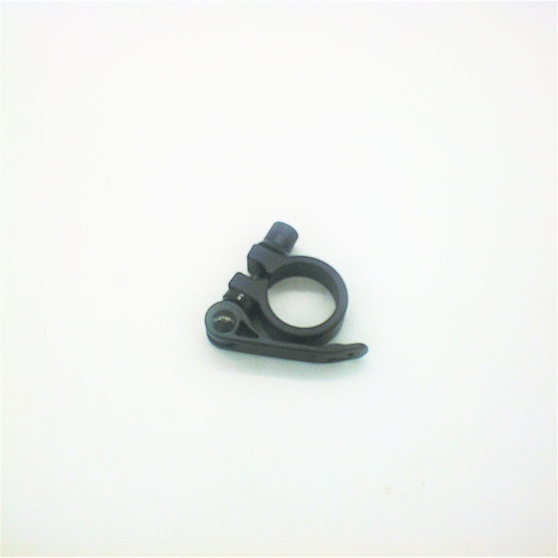 Bicycle seat post clamp