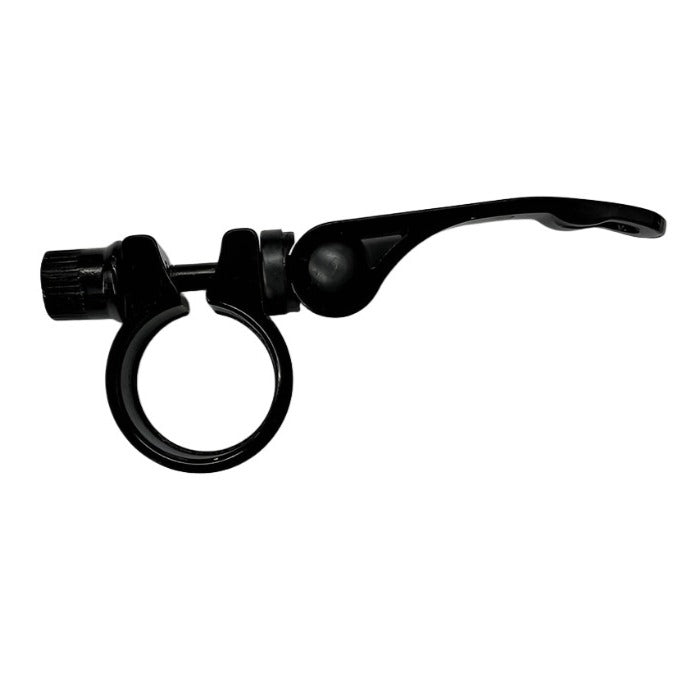 Bicycle seat post clamp (small) - Black