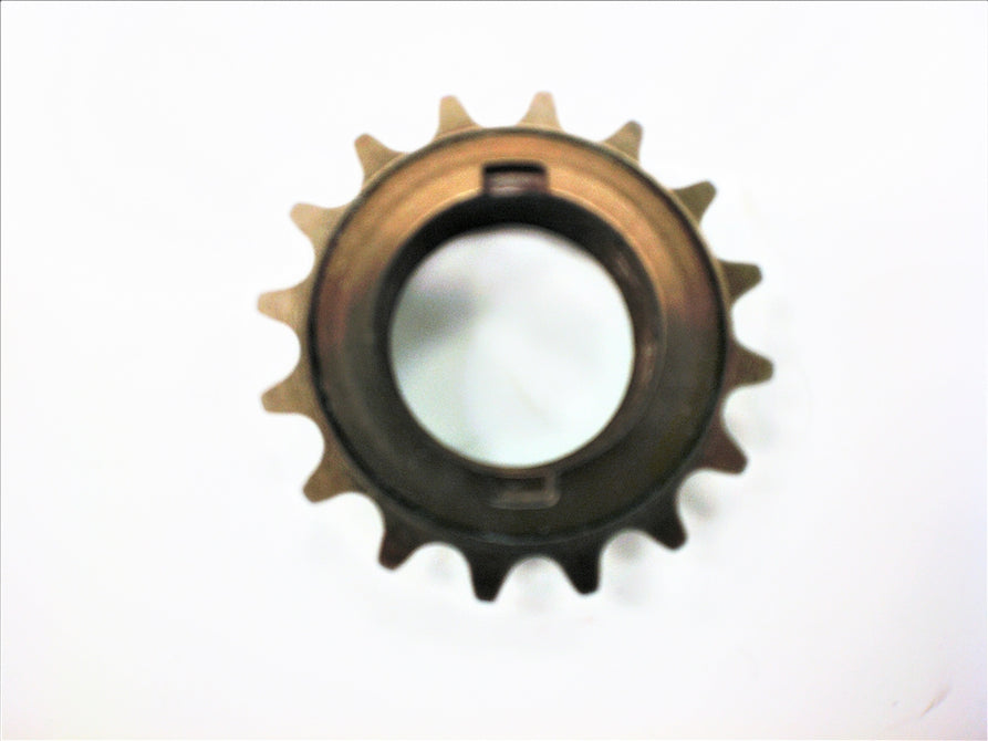 Motor sprocket for Scooters (left side)