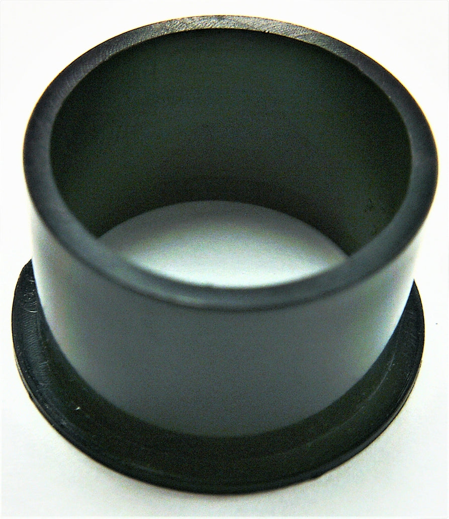 Plastic spacer ring for throttles