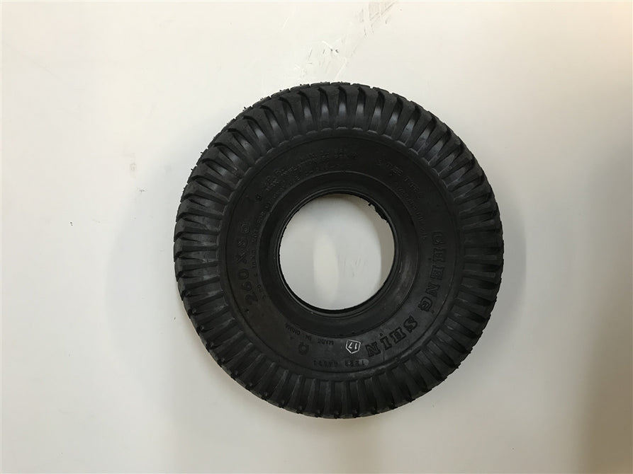 Tire 260 x 85 (3.00 x 4)