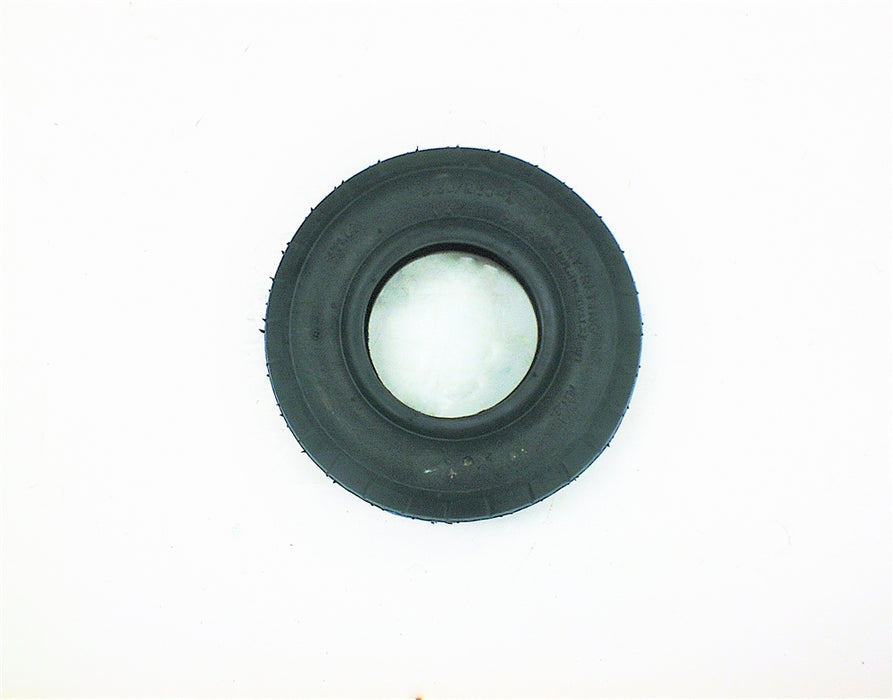 Tire 2.80 x 2.50 - 4 Tube Type Black