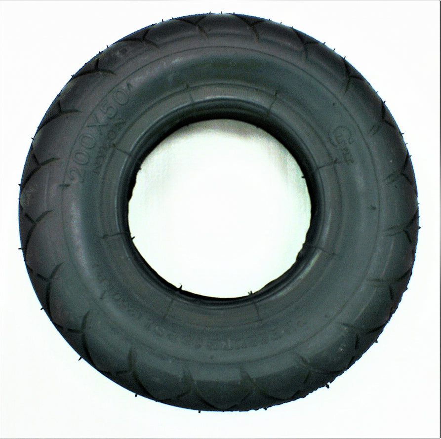 Tire 200 x 50 Type AJ