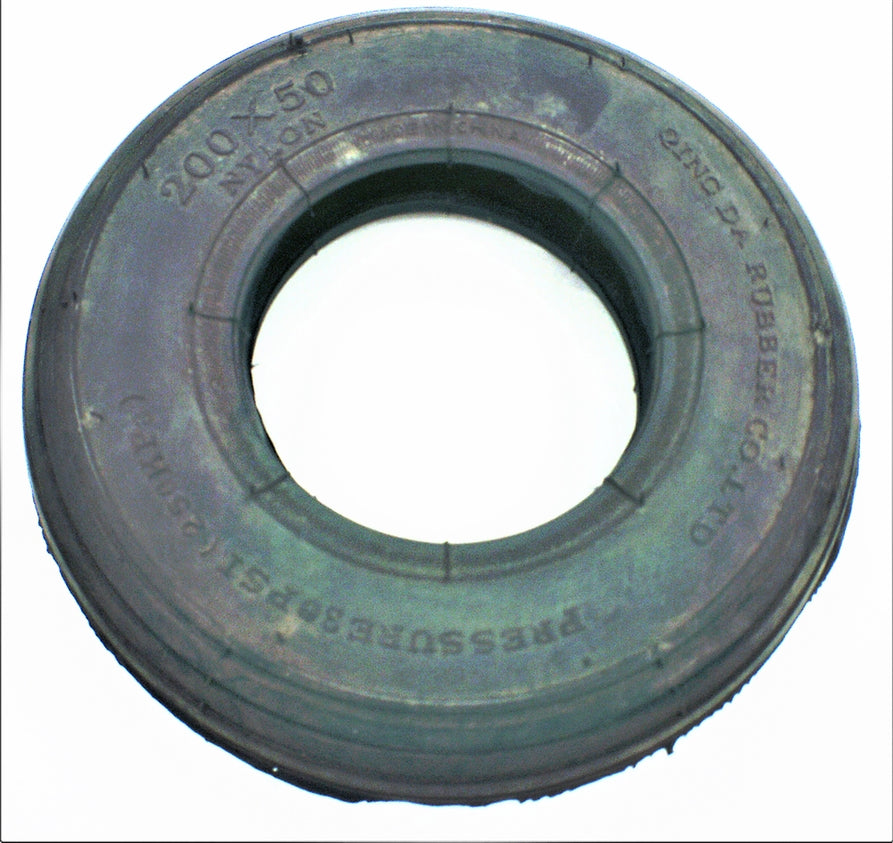 Tire 200 x 50 Type AK