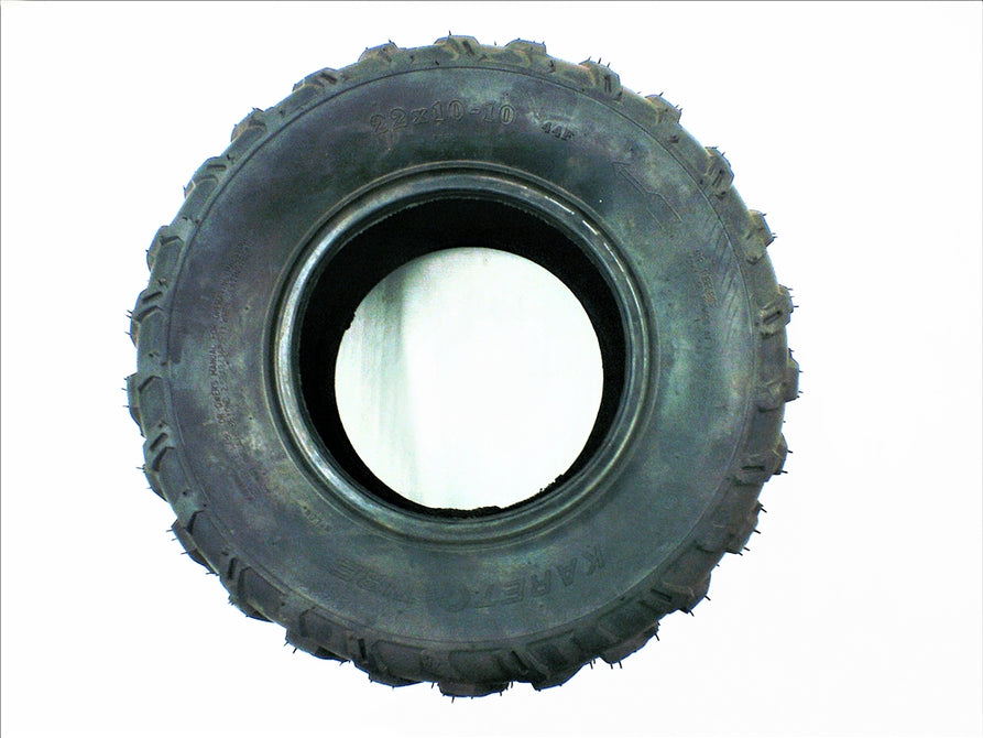 Tire 22x10.00-10 Type D