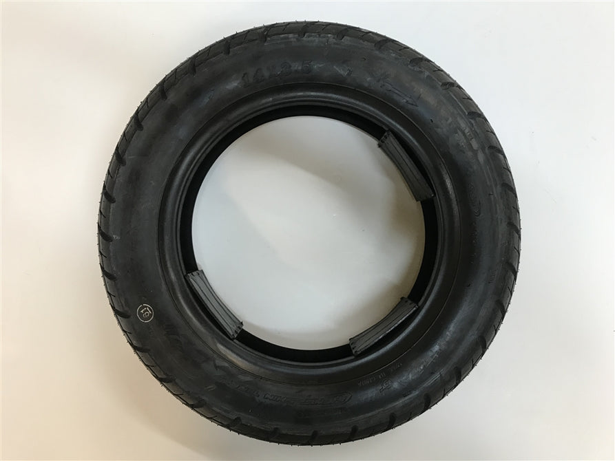 Tire 14 x 3.50 Tubeless