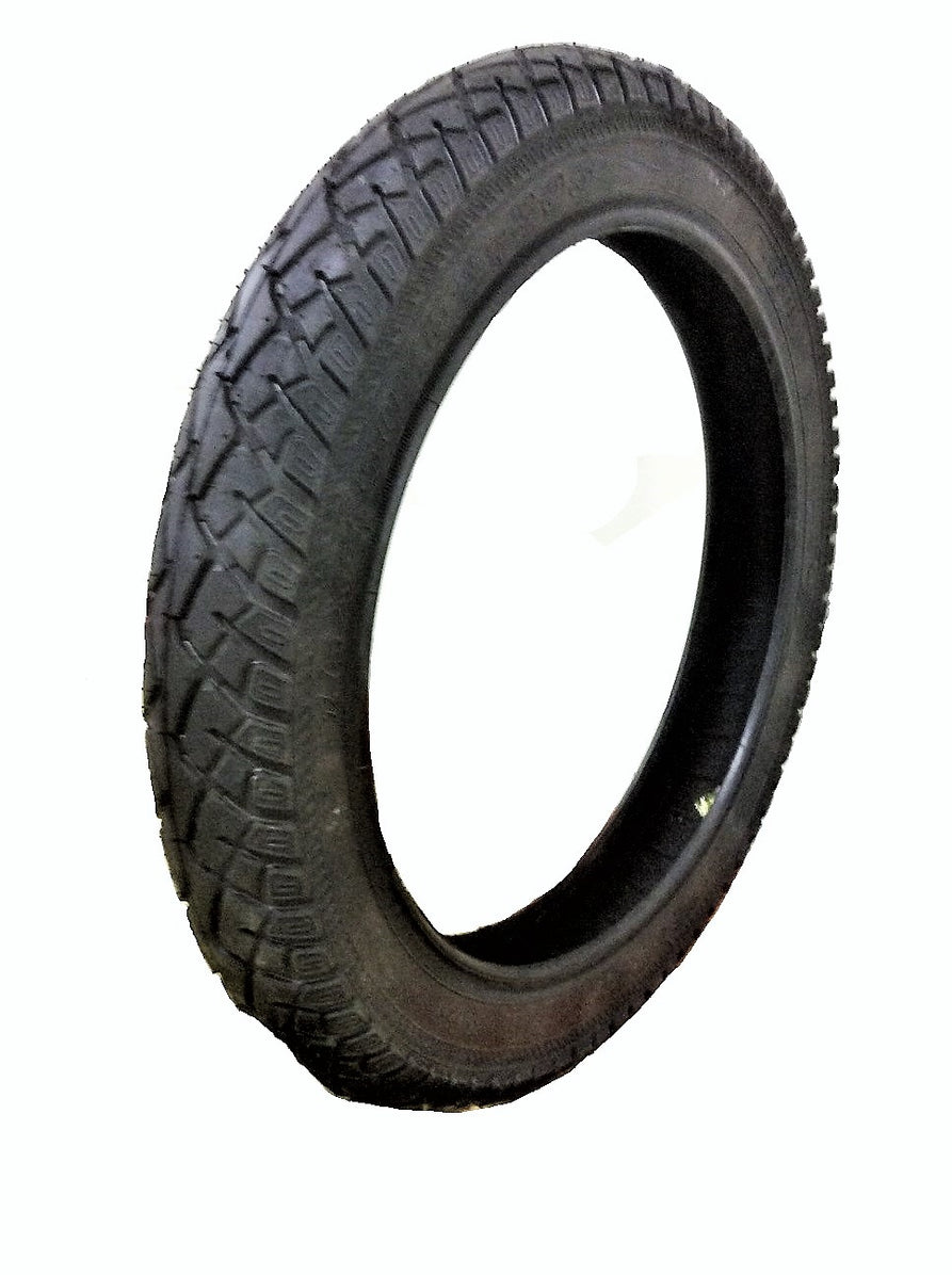 Tire 16 x 2.50 Tube Type